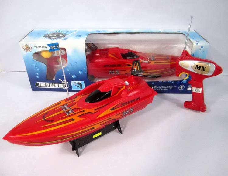 三通遥控艇不包电 MX-0002-14